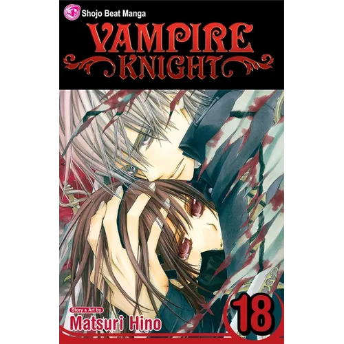 Vampire Knight, Vol. 18
