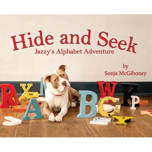 Hide and Seek - Jazzy's Alphabet Adventure