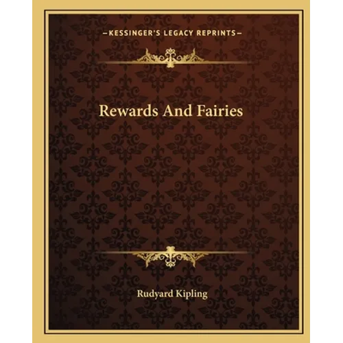 Rewards And Fairies