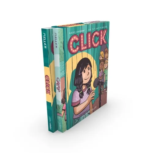 Click and Camp Set