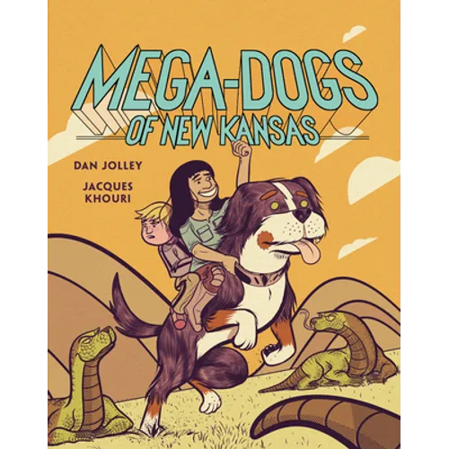Mega-Dogs of New Kansas