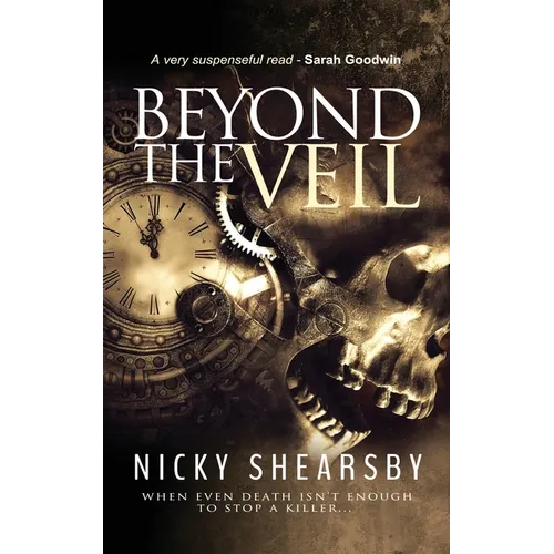 Beyond the Veil (The Flanigan Files, #1)