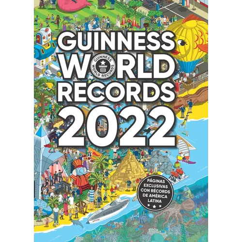 Guinness World Records 2022