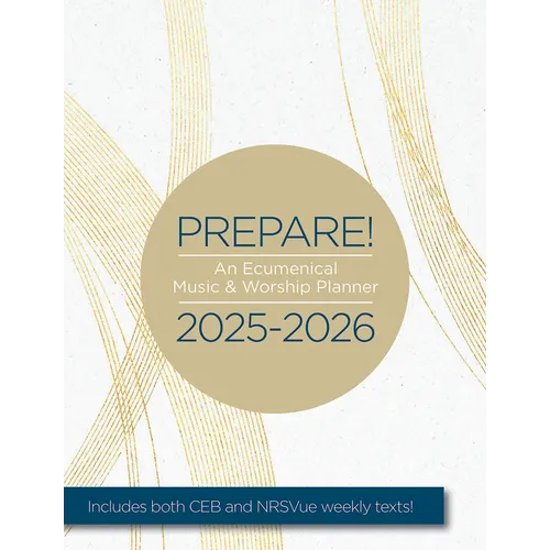 Prepare! 2025-2026 Ceb/Nrsvue Edition