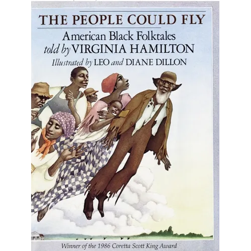 The People Could Fly: American Black Folktales