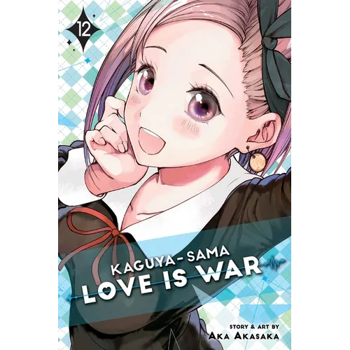 Kaguya-Sama: Love Is War, Vol. 12