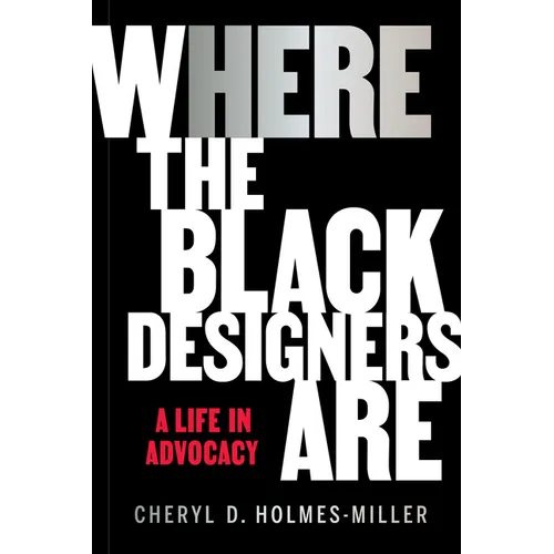Here: Where the Black Designers Are