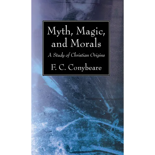 Myth, Magic, and Morals
