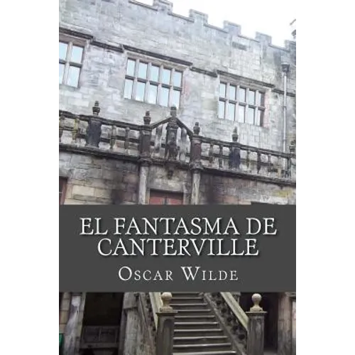 El fantasma de Canterville