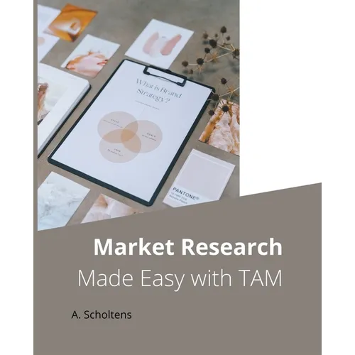 Market Research Made Easy with TAM