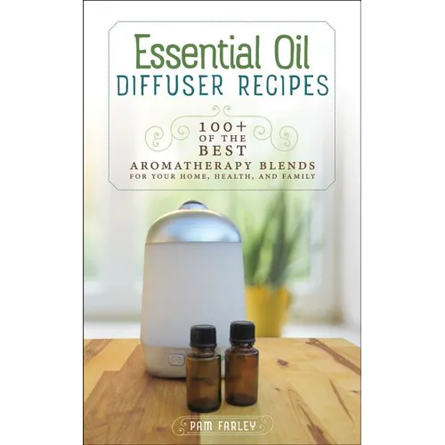 Essential Oil Diffuser Recipes
