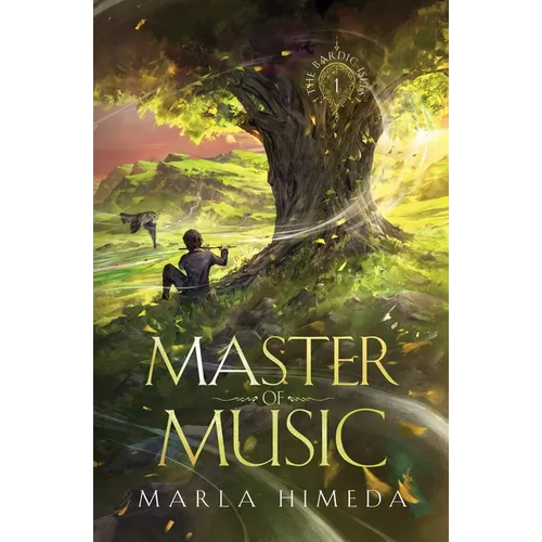 Master of Music: The Bardic Isles Series: Book One