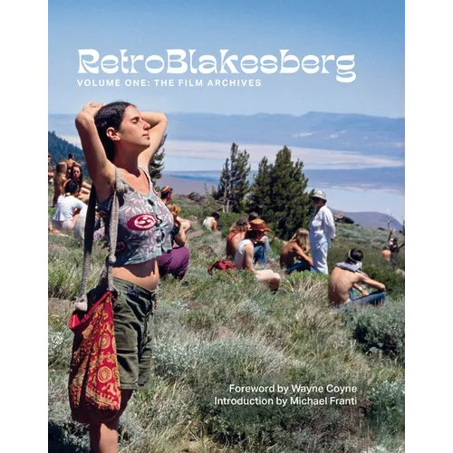 Retroblakesberg: Volume One: The Film Archives
