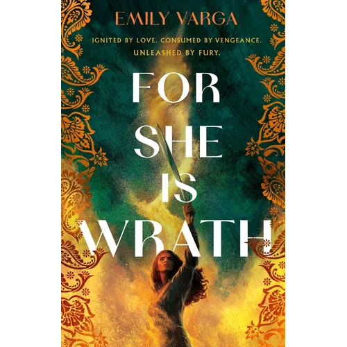 For She Is Wrath