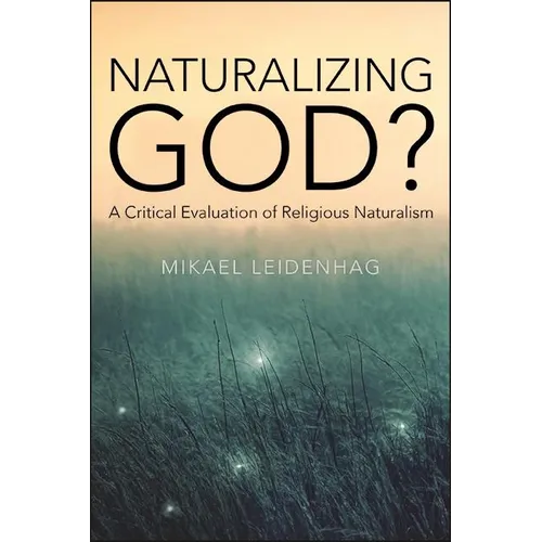 Naturalizing God?: A Critical Evaluation of Religious Naturalism
