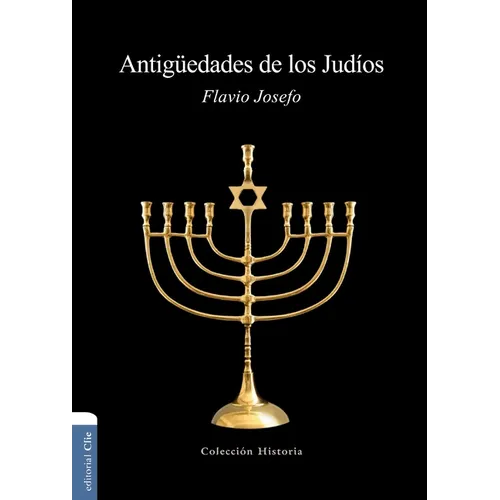 Antigüedades de Los Judíos
