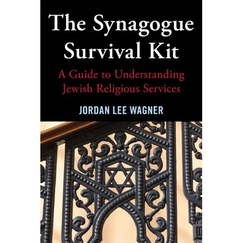 The Synagogue Survival Kit