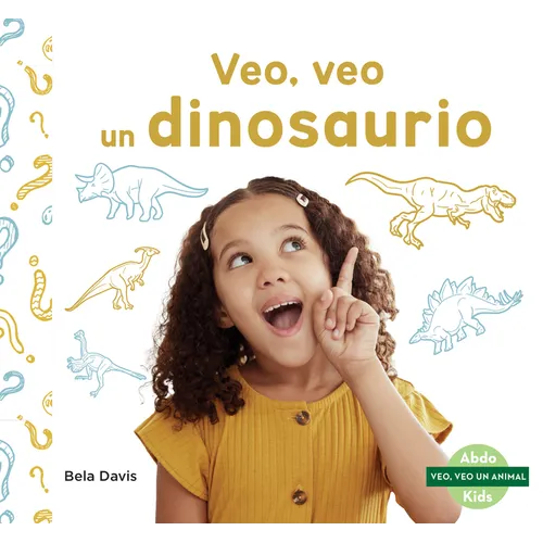 Veo, Veo Un Dinosaurio (I'm Thinking of a Dinosaur)