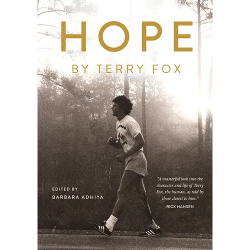 Hope by Terry Fox