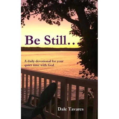 Be Still