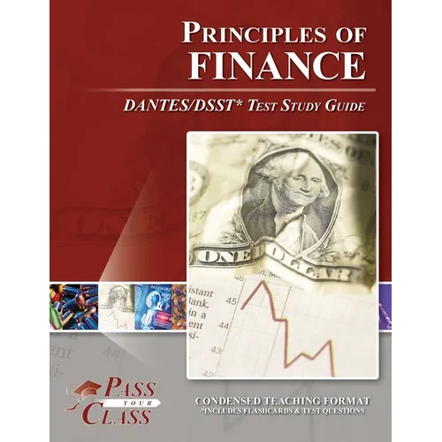 Principles of Finance DANTES/DSST Test Study Guide