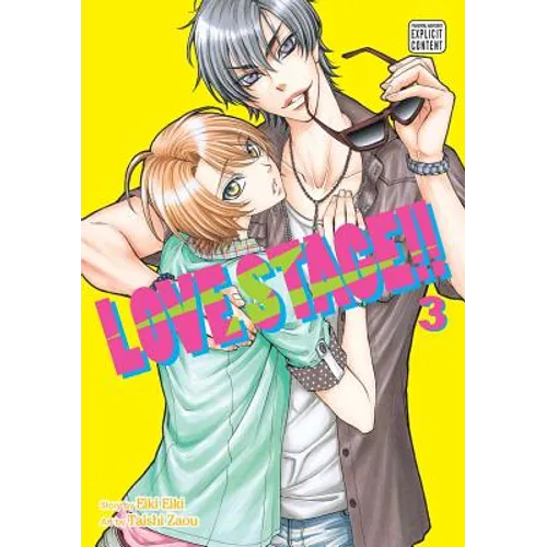 Love Stage!!, Vol. 3