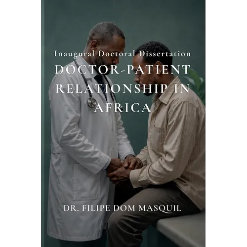 Doctor-Patient Relationship in Africa