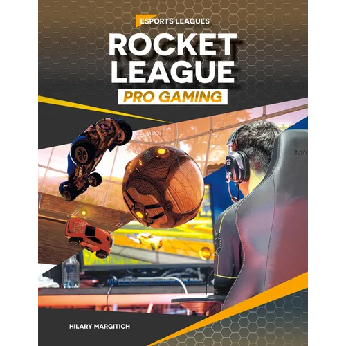 Rocket League Pro Gaming