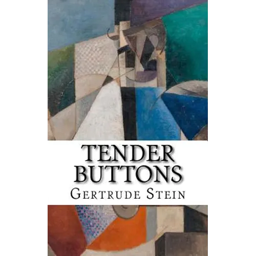 Tender Buttons