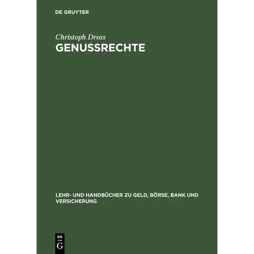 Genussrechte: Einsatzmöglichkeiten in Mittelständischen Unternehmen