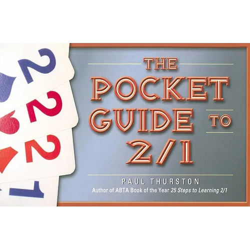 The Pocket Guide to 2/1