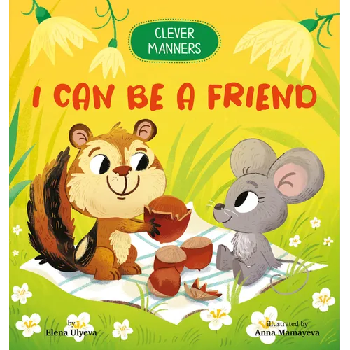 I Can Be a Friend