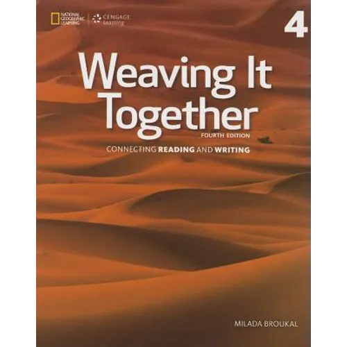 Weaving It Together 4