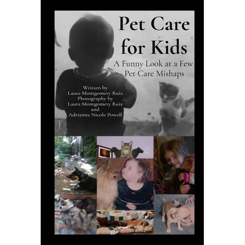 Pet Care for Kids