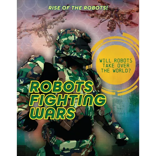 Robots Fighting Wars