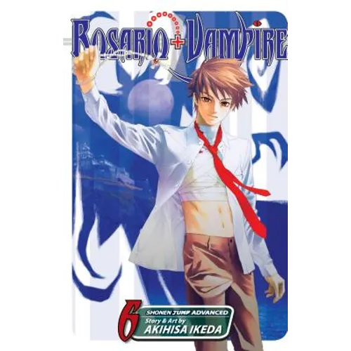 Rosario+vampire, Vol. 6