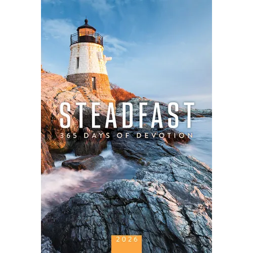 Steadfast 2026: 365 Days of Devotion