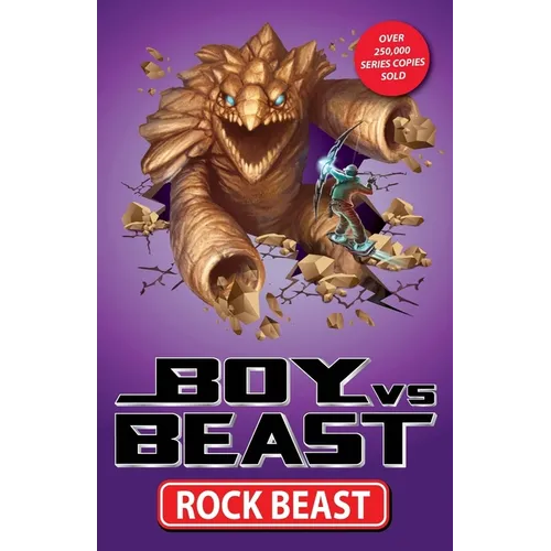Boy vs. Beast 2: Rock Beast