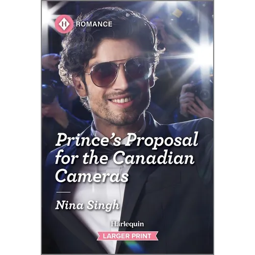 Prince's Proposal for the Canadian Cameras