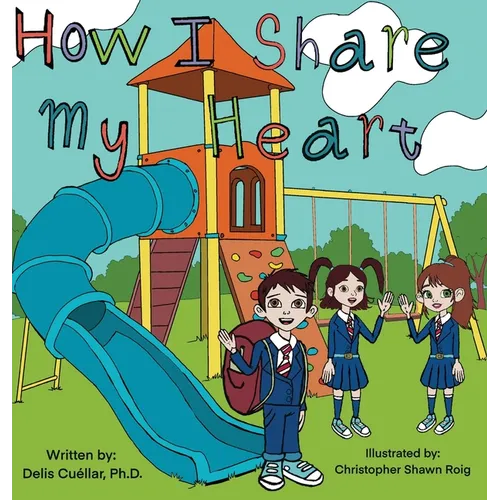 How I share my Heart