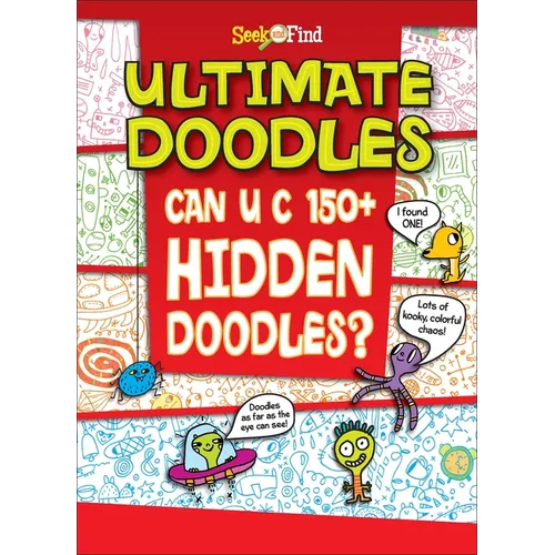 Ultimate Doodles: Seek and Find