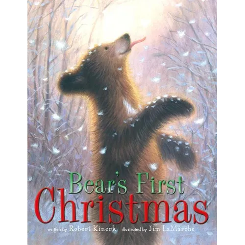 Bear's First Christmas