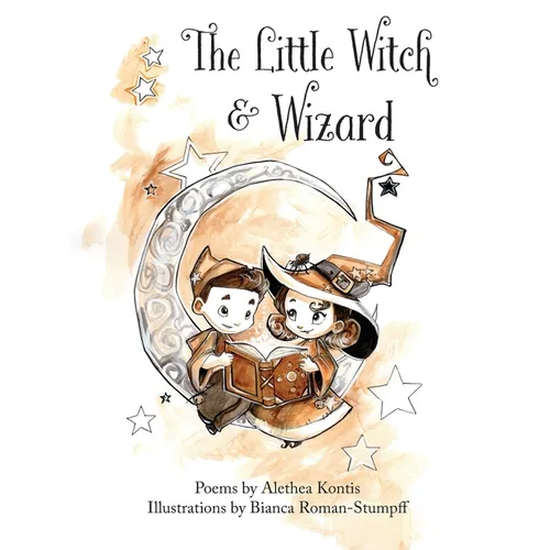 The Little Witch and Wizard
