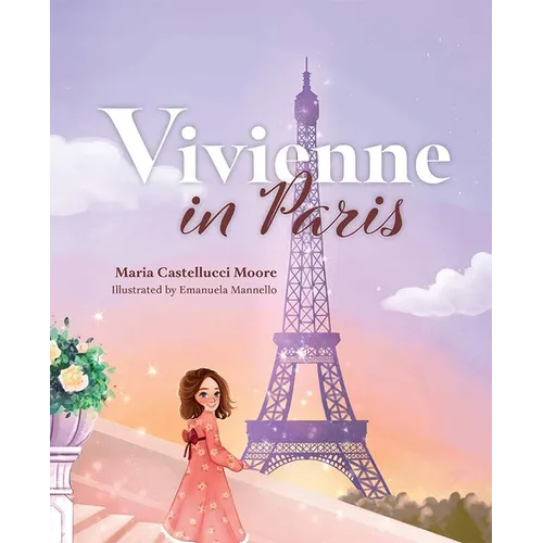 Vivienne in Paris