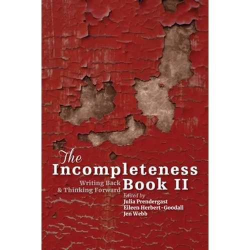 The Incompleteness Book 2
