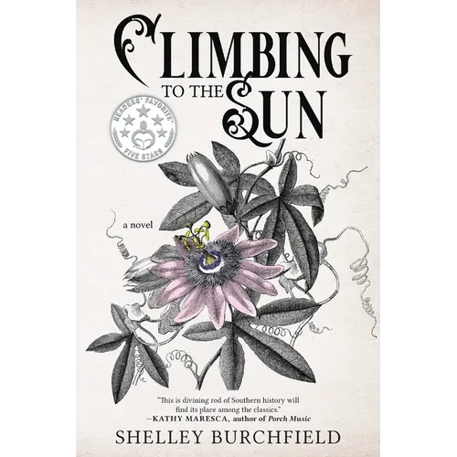 Climbing To The Sun
