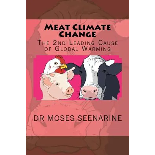 Meat Climate Change: The 2nd Leading Cause of Global Warming