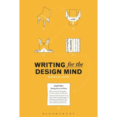 Writing for the Design Mind