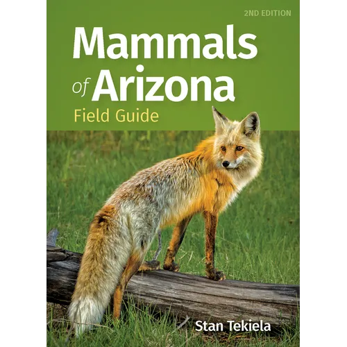 Mammals of Arizona Field Guide