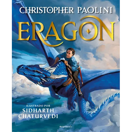 Eragon (Edición Ilustrada) / Eragon (Illustrated Edition)